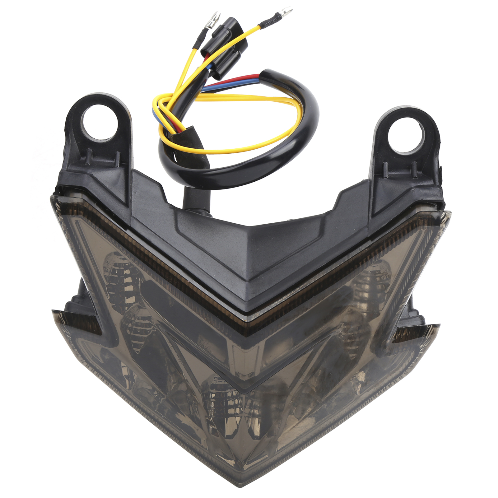 Integriertes Led-rücklicht Für Kawasaki Z800/zx6r 2013-2015 Kotflügel (getönt)