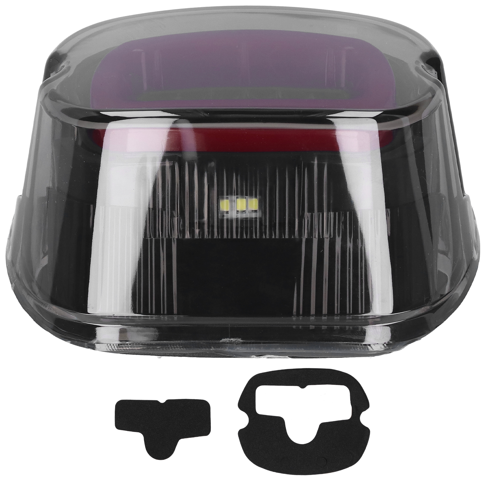 12v Led-rückleuchten, Blinker, Bremslicht, Kennzeichenbeleuchtung, Hohe Helligkeit, Ip67 Wasserdicht Für Retro-motorräder