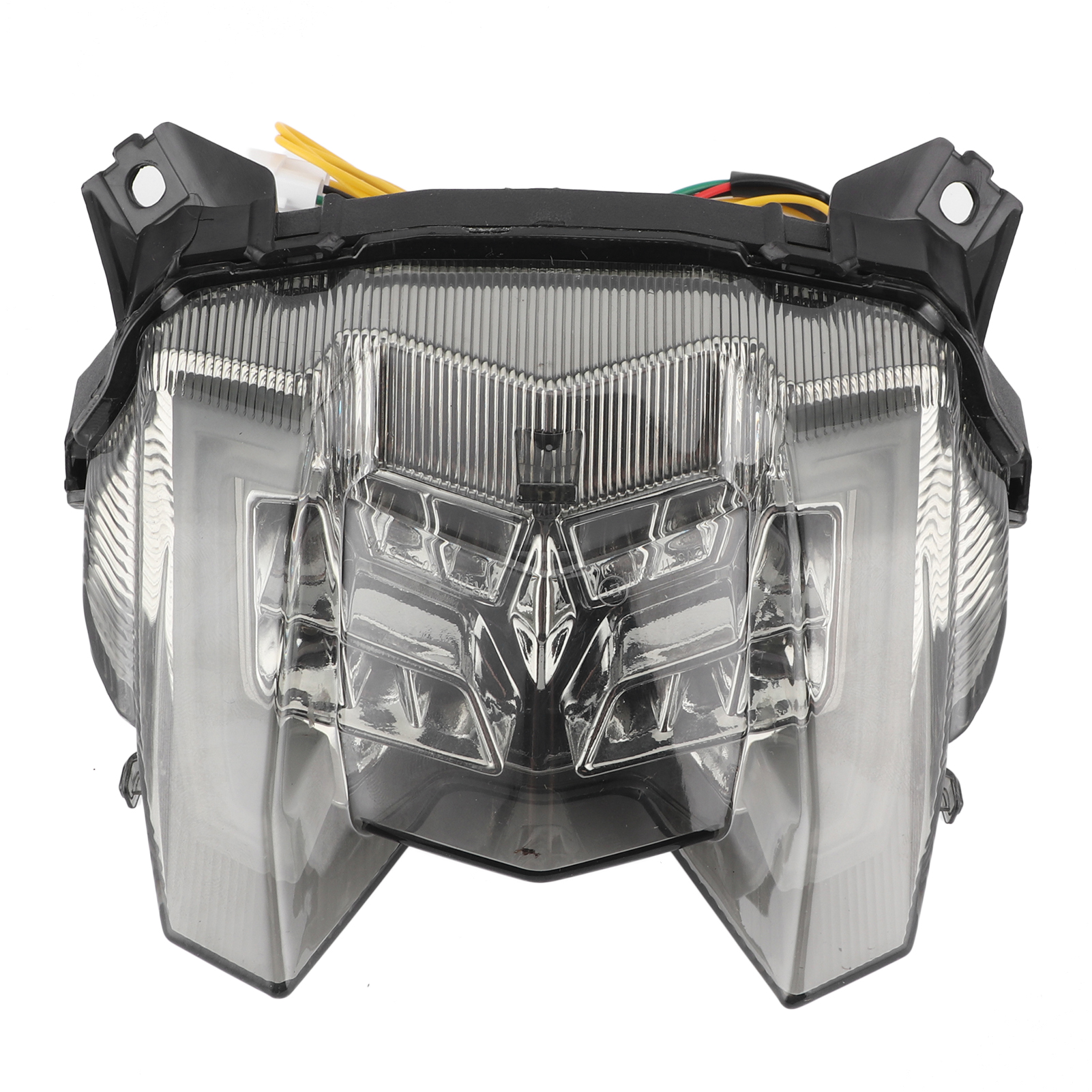 Led-rücklicht Für Motorräder Mit Hochheller, Getönter Linse, Kompatibel Mit Yamaha Mt-09 Fz-09 2017-2020