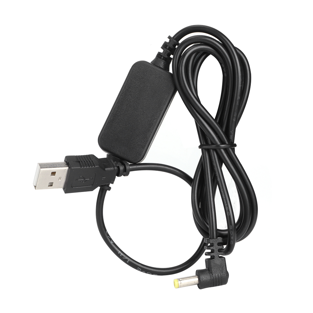1,2 Meter Langes Tragbares Usb-ladekabel, Kompatibel Mit Den Walkie-talkies Yaesu Vx-6r, Vx7r, Ft60r Und Vx177.
