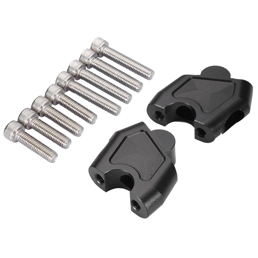 Cnc-gefräste Hebehalterung Für Motorradlenker, Kompatibel Mit Honda Nc700x, Nc700s, Nc750x, Nc750s, Cb500f, Cb500