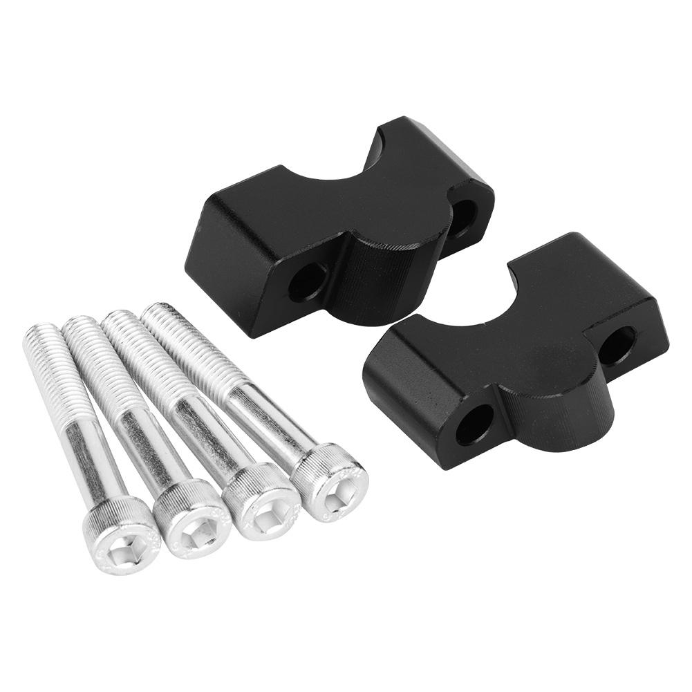 Hohe, Feste Lenkerhalterung, Passend Für Kawasaki Vulcan S 650 Vn650 2015-2018