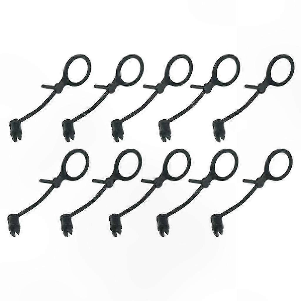 10 Nylon-anker Für Die Montage Von M.2 Ssds (h310, B360, B365) – Mainboard-kompatibles Montagezubehör, Computerwerkzeug, 10er-pack