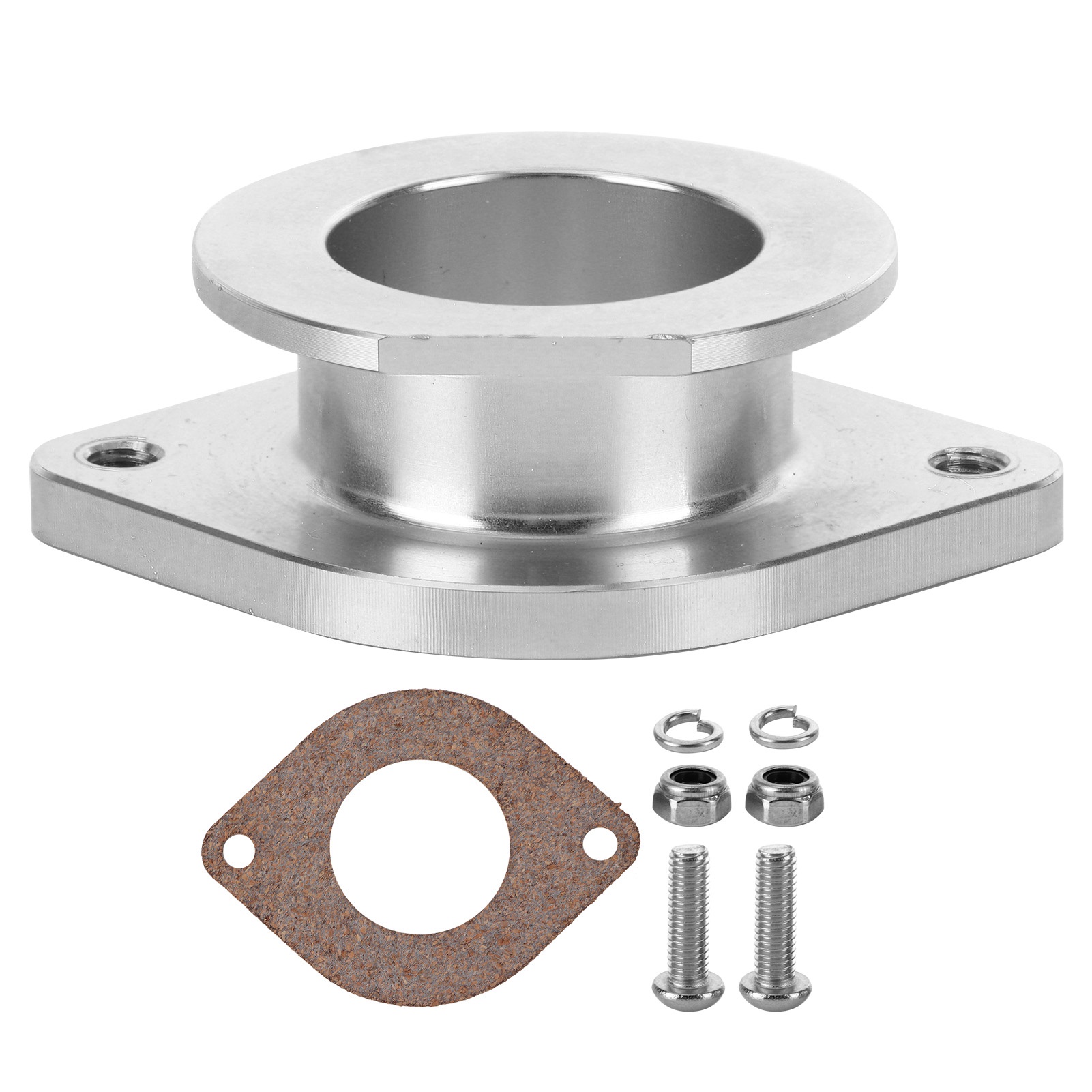 Aluminium-auslassflanschanschluss Für Greddy/typ S/rs An Hks Ssqv Ablassventil