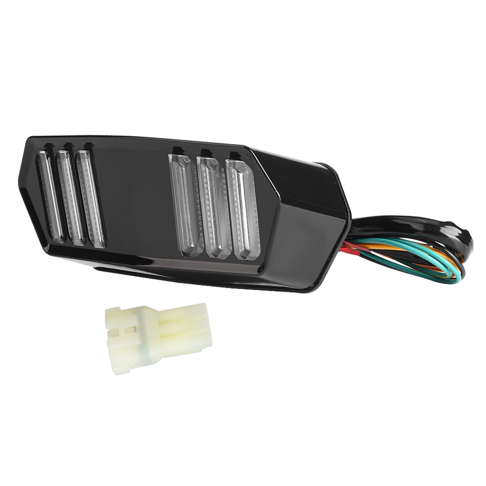 Led-rücklicht Mit Blinkfunktion Für Msx125 Yg-125 Motorrad - Brems- Und Blinklicht