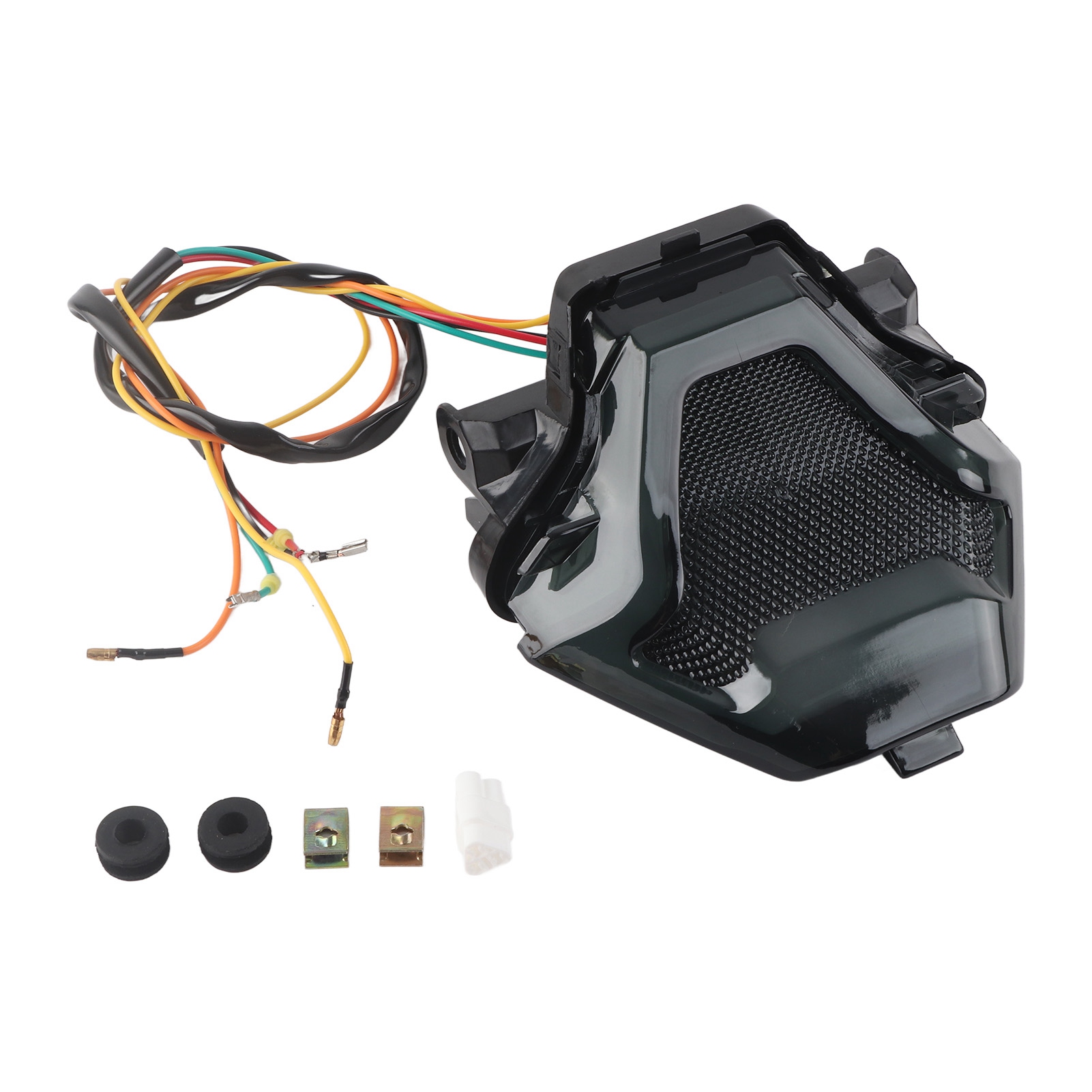 Led-rückleuchten Mit Brems- Und Blinklichtern, Kompatibel Mit Yzf R3 R25 Y15zr Mt07 Fz07 Lc150