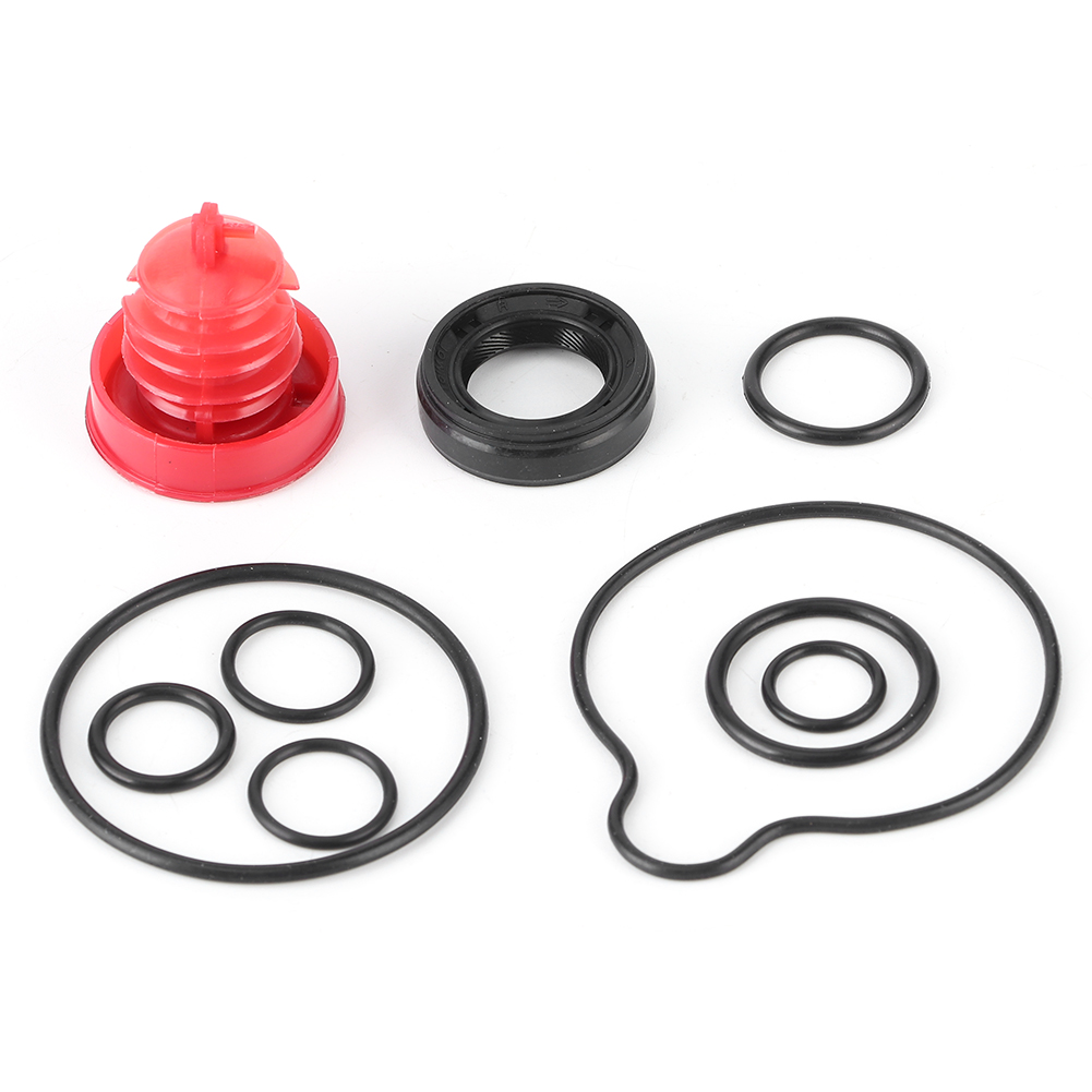 10-teiliger Dichtungssatz Für Servolenkpumpe 91370sv4000, Kompatibel Mit Honda