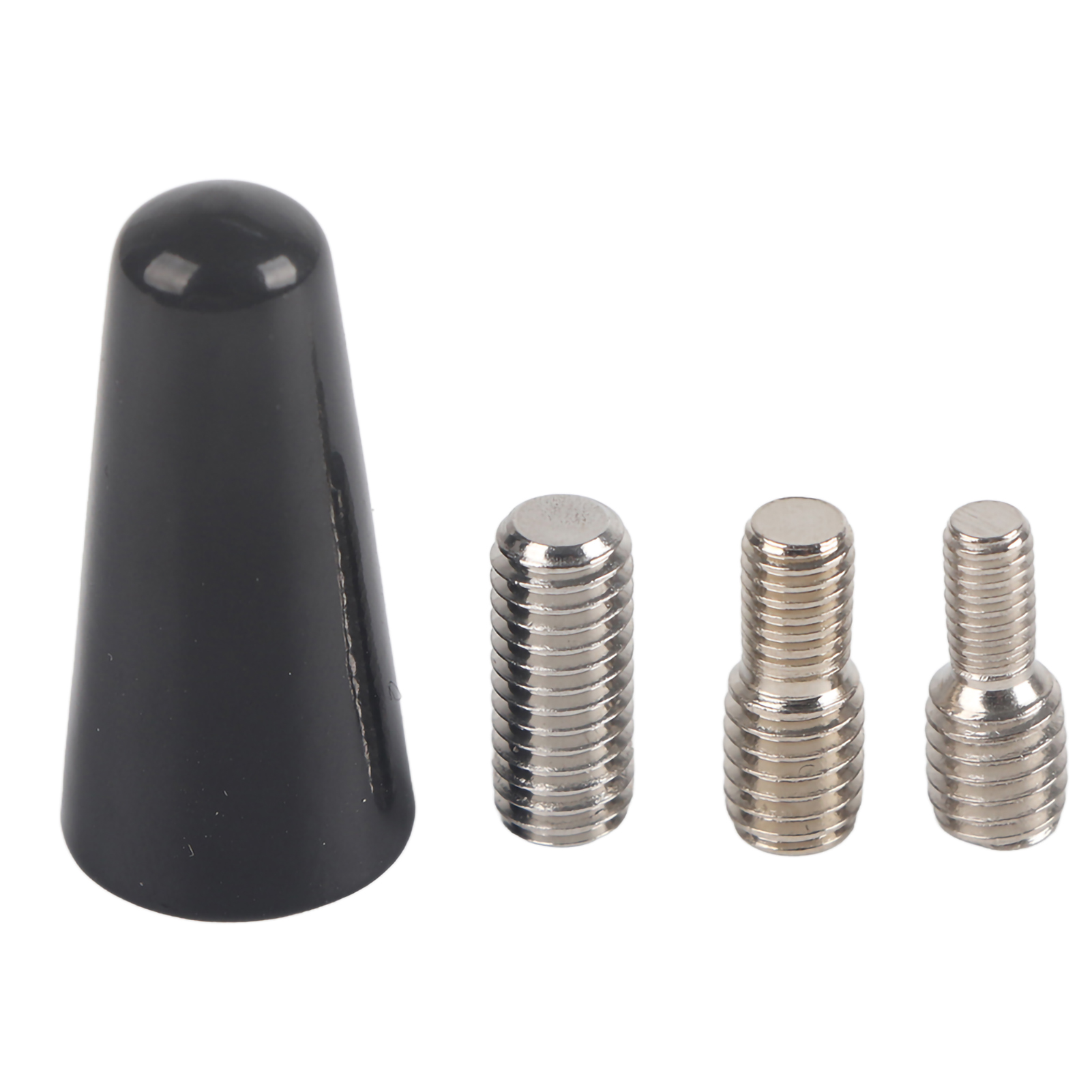 3 Cm Kurze Antenne Aus Aluminiumlegierung, Dachstangenadapter Für Jeep