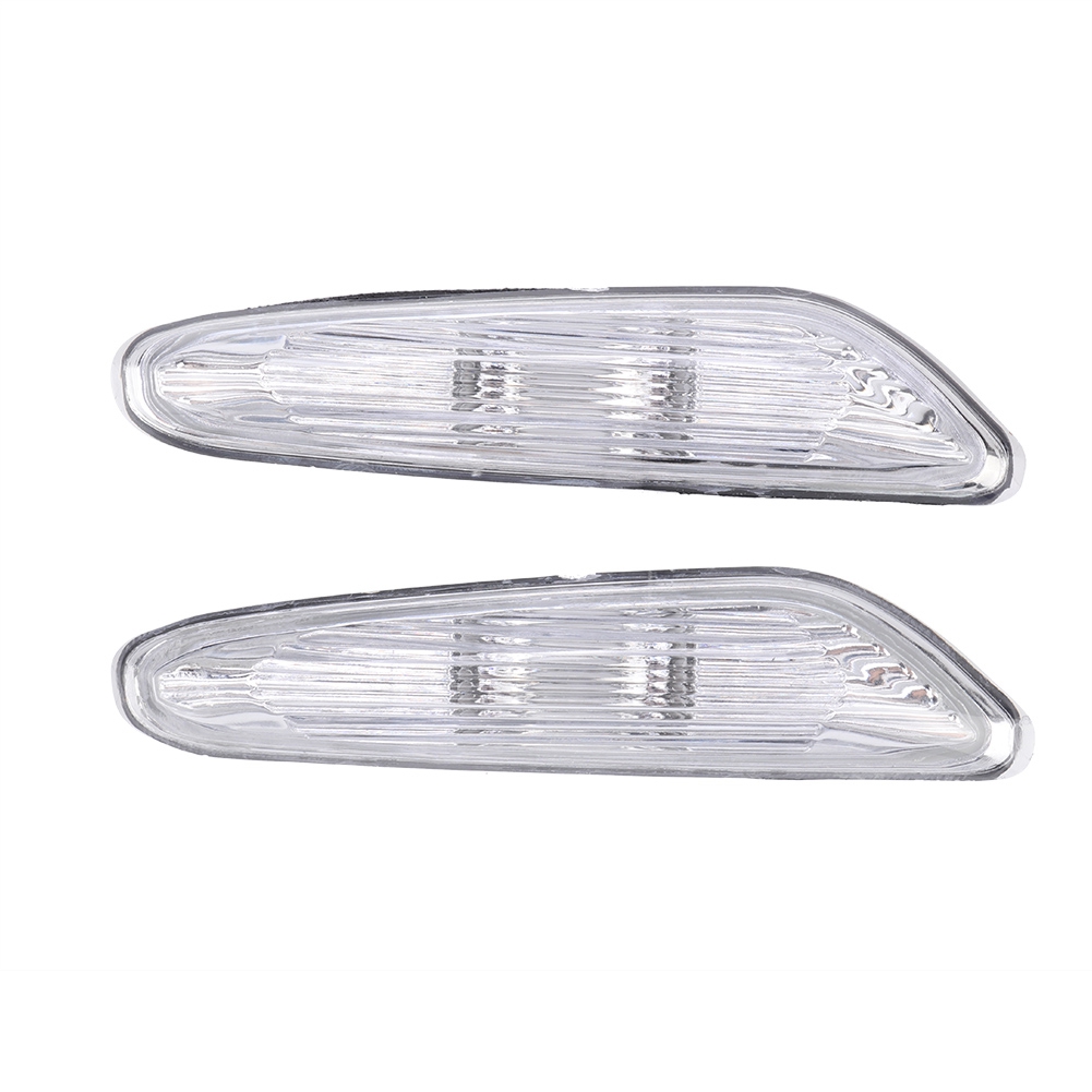 Seitliche Blinker Mit Linken Und Rechten Gläsern, Kompatibel Mit E90/e91/e92/e93 2006-2011 (02)