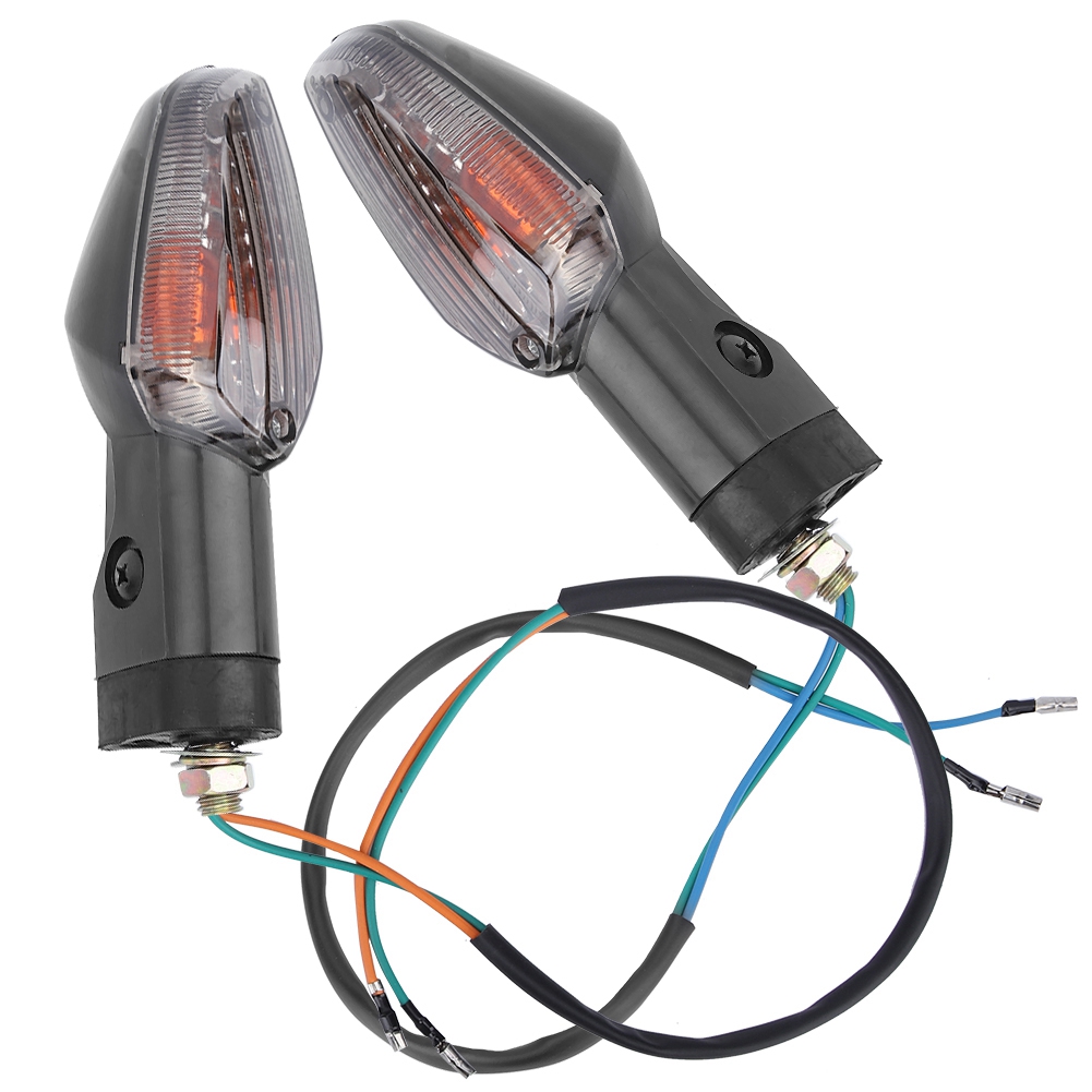 Blinker Vorne Und Hinten Für Honda Cbr250r, Kontrollleuchte, Doppelbirnen, Paar 1.