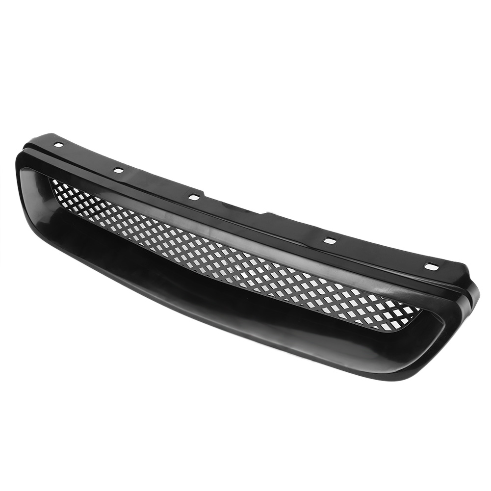 Frontgrill-lufteinlassgitter, Kompatibel Mit Honda Civic 96-98 Type R Jdm-stil