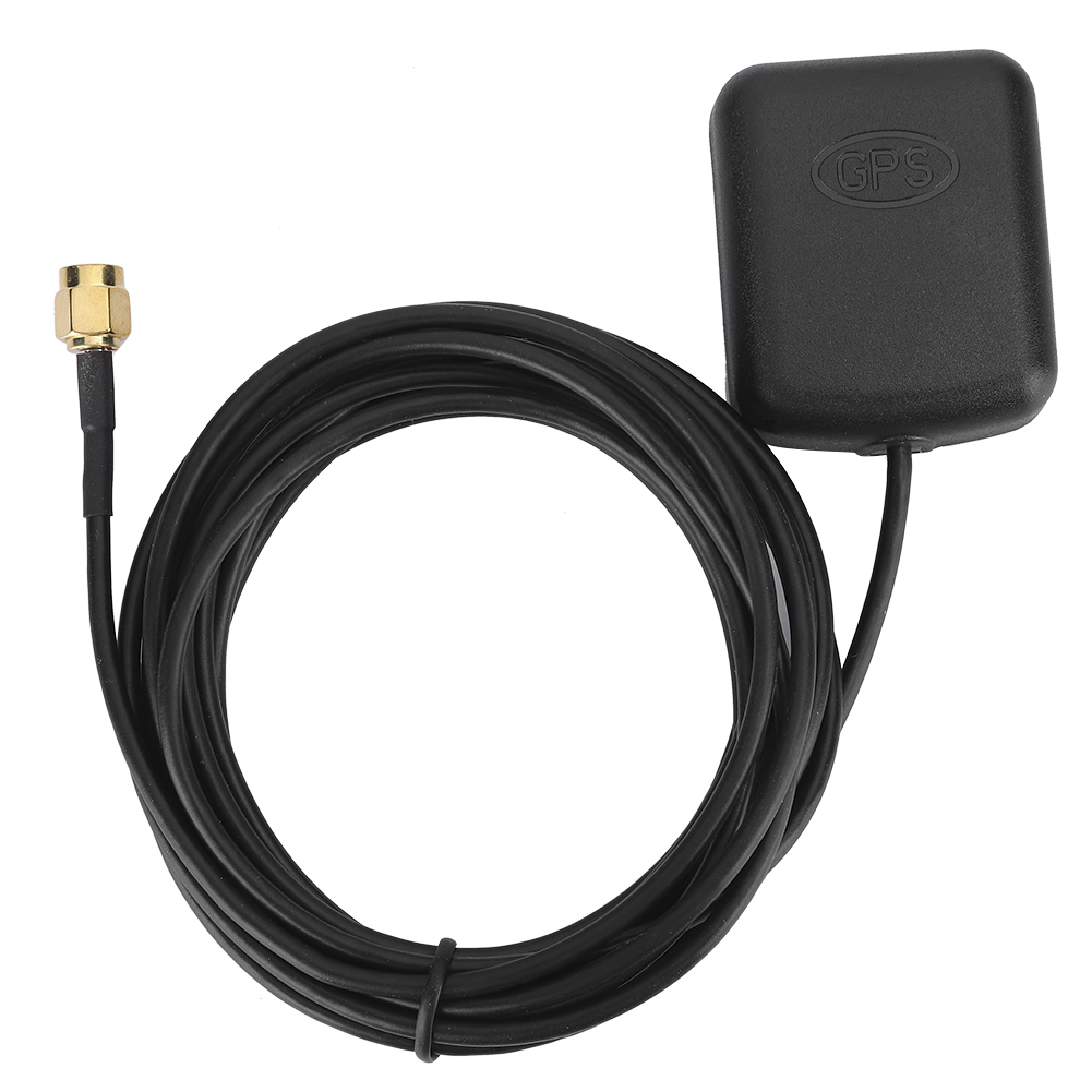Auto-gps-antenne, 3 Meter Kabel, Sma-anschluss, Magnetfuß, Signalverstärker, Dvd-navigation