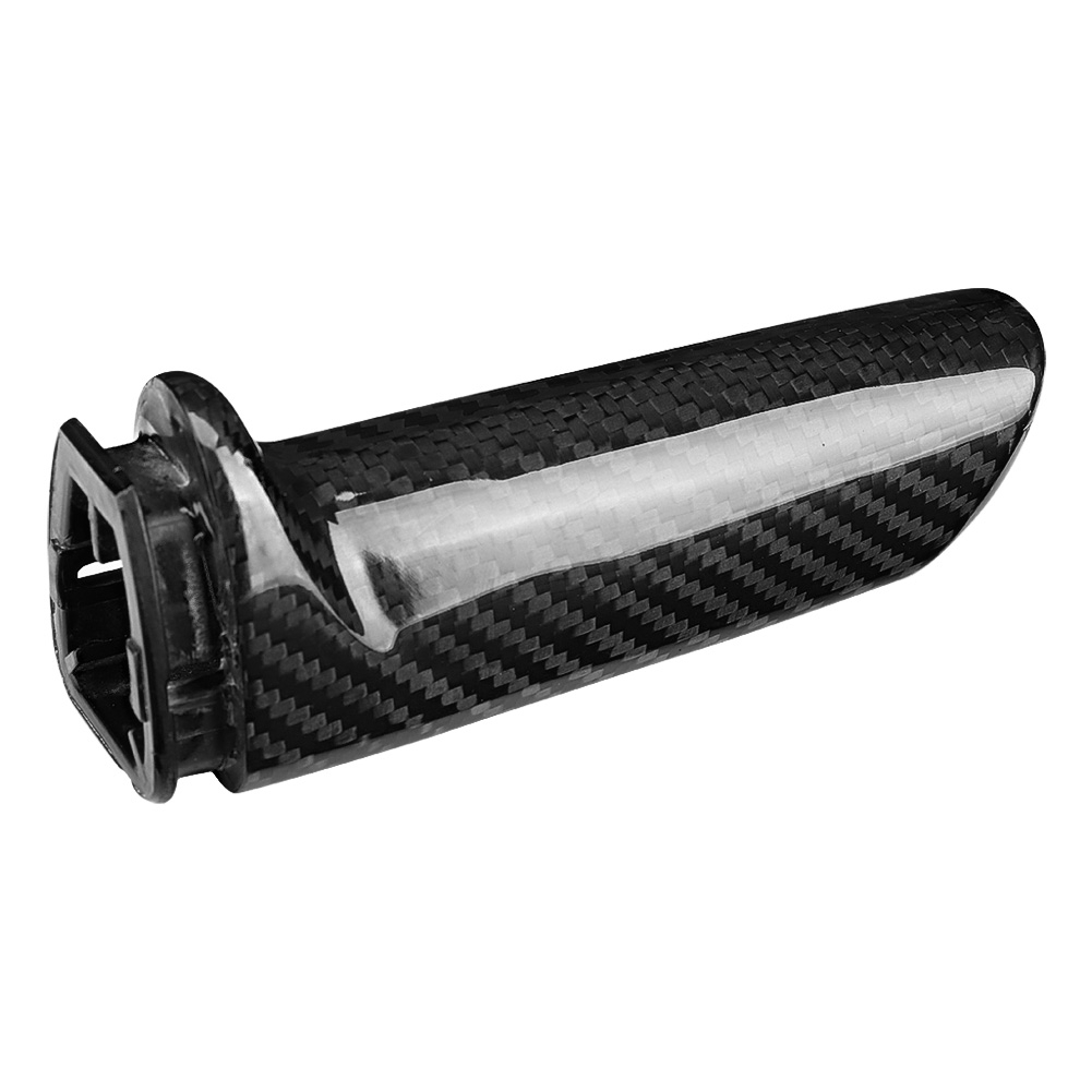 Handbremsgriff Aus Kohlefaser Für Den Fahrzeuginnenraum, Kompatibel Mit E46, E90, E92, E60 Und E39, Ersatzteil