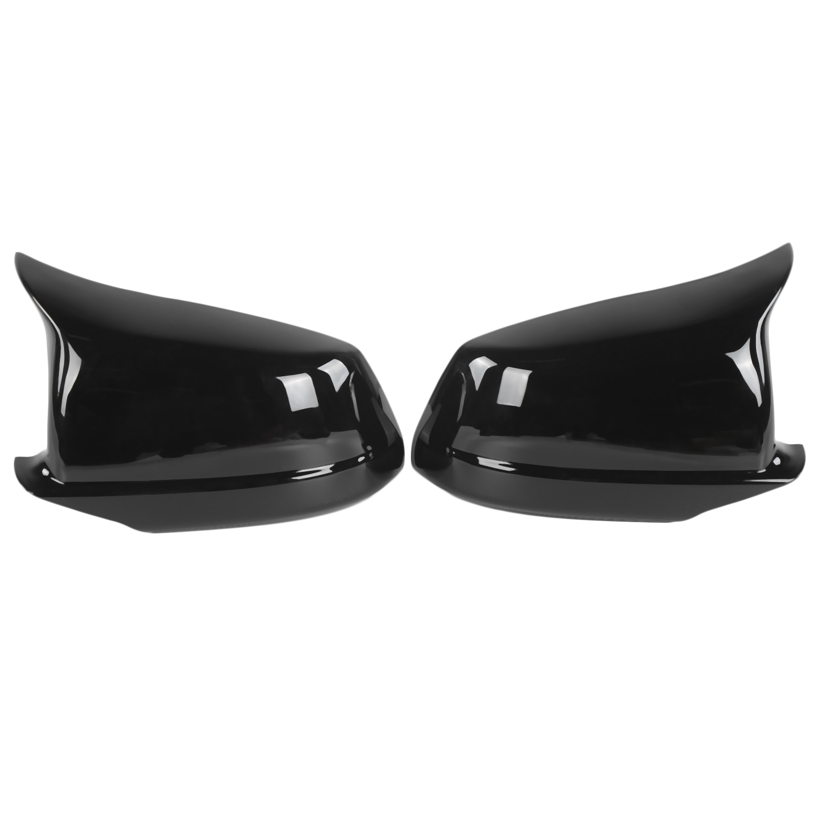 2 Außenspiegelkappen Und -gehäuse Passend Für 5er Bmw F10/f11/f18 (vor Facelift) 2011-2013