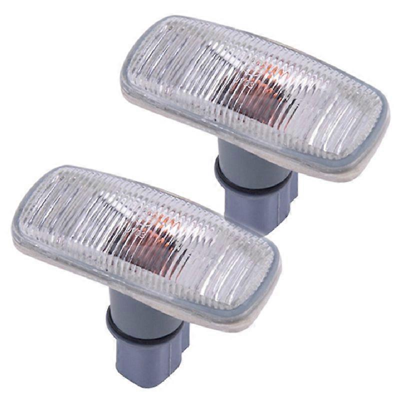 Seitenblinker, Blinker Für Fahrzeuge, Paar Von 2 Positionsleuchten, Seitenblinkerbirne, Seitenblinker Für Autos.