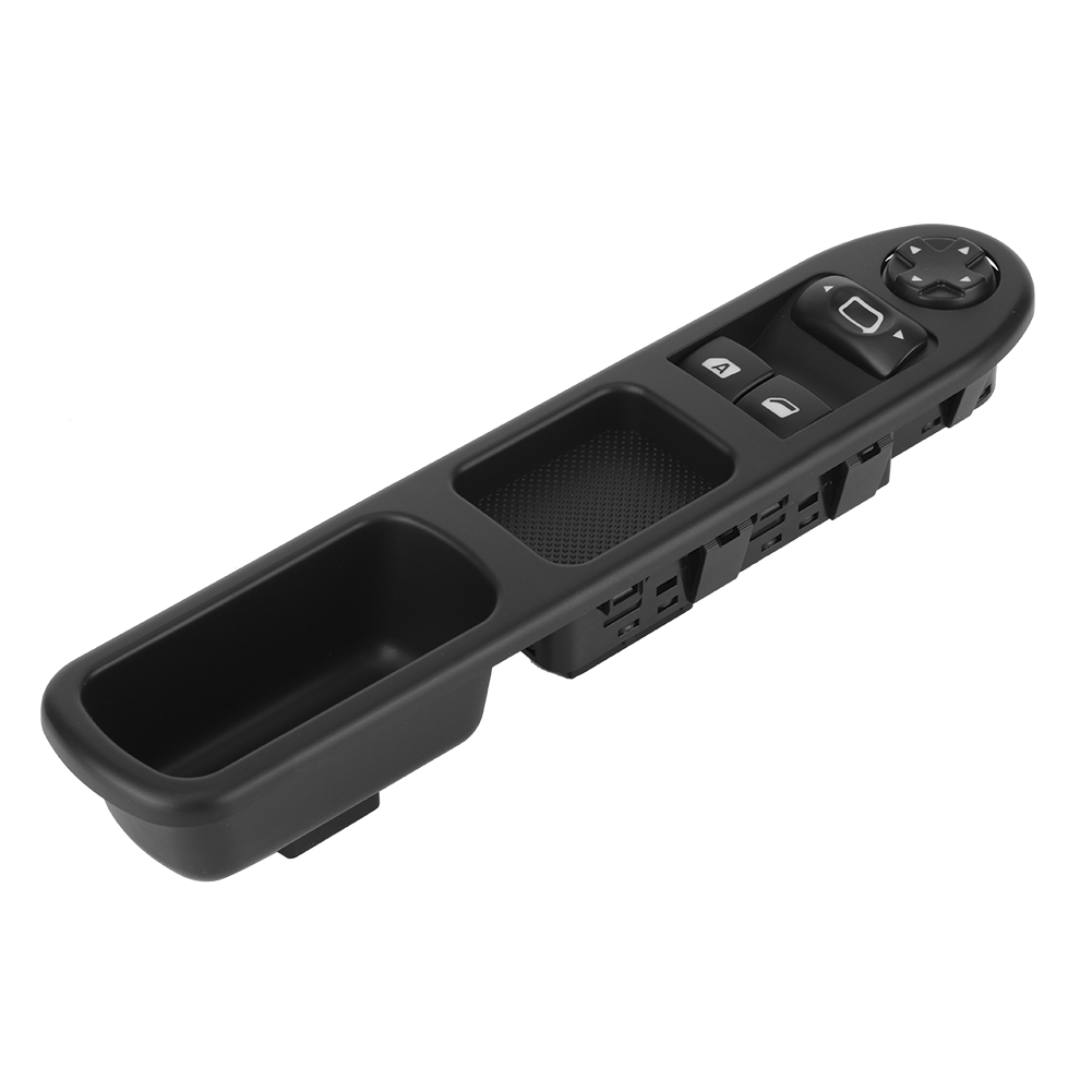 Hauptschalter Für Die Vorderen Elektrischen Fensterheber Für Citroën C3 Picasso (2009–2014), Ersatzteilnummer 6554.qc