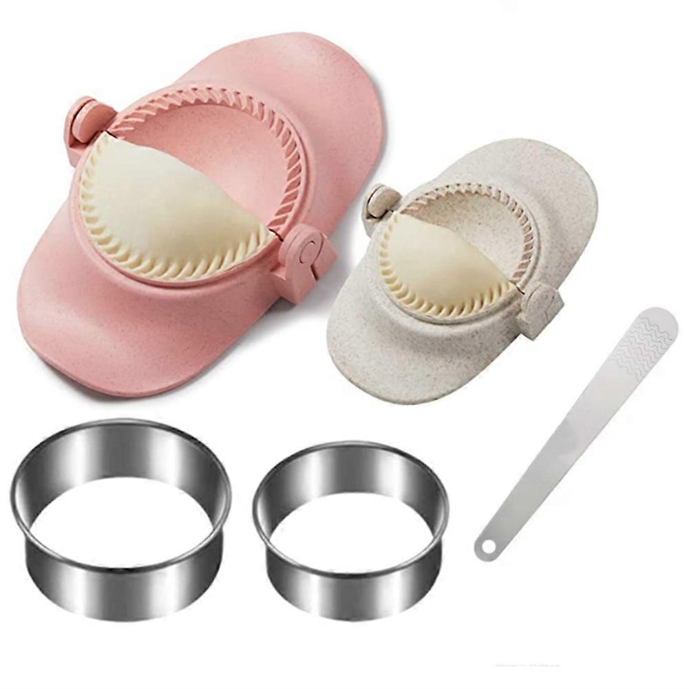 Ravioli-form, Teigtaschen-set Mit Ausstecher Und Löffel, Manuelle Nudelpresse, Küchenhelfer Für Hausgemachte Ravioli, Komplettset