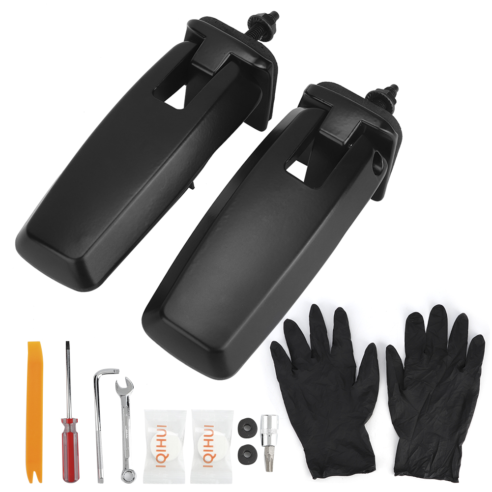 2-teiliges Heckscheibenscharnier-set Für Ford Escape Mariner - Teilenummer 8l8z78420a68c - Autofensterbefestigung