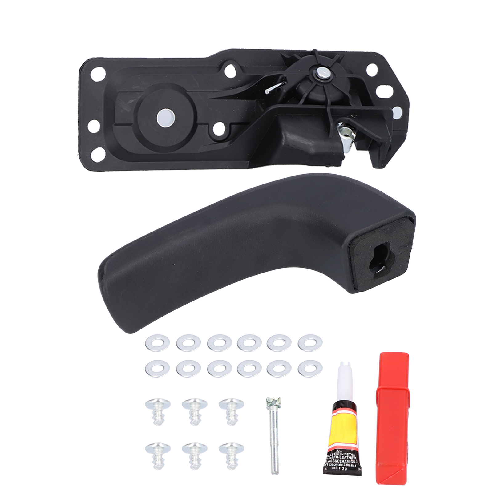 Reparatursatz Für Linken Inneren Türgriff 15936892 Für Chevy Silverado 1500, Hinten Links, 2007-2013