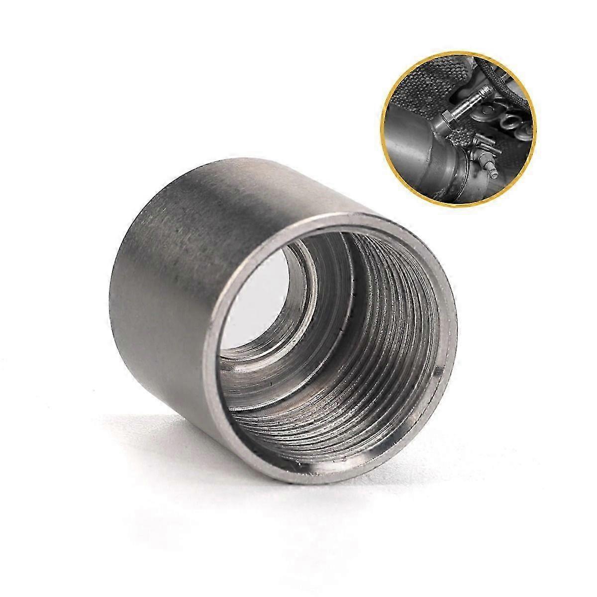 Reparatursatz Für Dieselpartikelsensoren – 22 Mm X 1,5 Mm Anschweißstopfen Mit Befestigungselement Zur Rußmessung