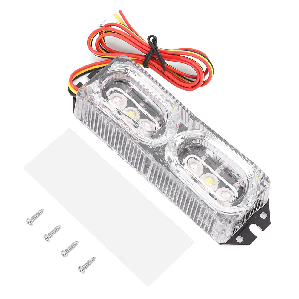 Led-rückleuchten Mit Blinkern Für Motorradkennzeichen, Brems-/stopplichter, 9–80 V Dc / 9–60 V