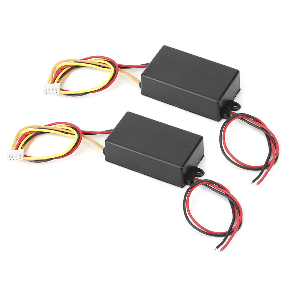 Steuermodul Für Dynamische Blinker, 3-stufige Sequenz, Universelles Dc12v-gehäuse