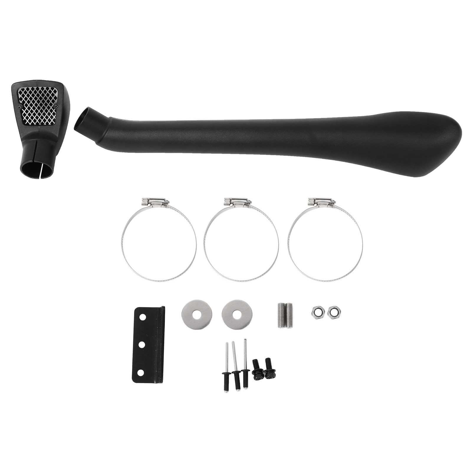 Ersatz-schnorchel-ansaugset Für Suzuki Jimny G13b Jb23w/jb31/jb32/jb33/jb43 (1997–2017), Luftdichter Ansaugschlauch