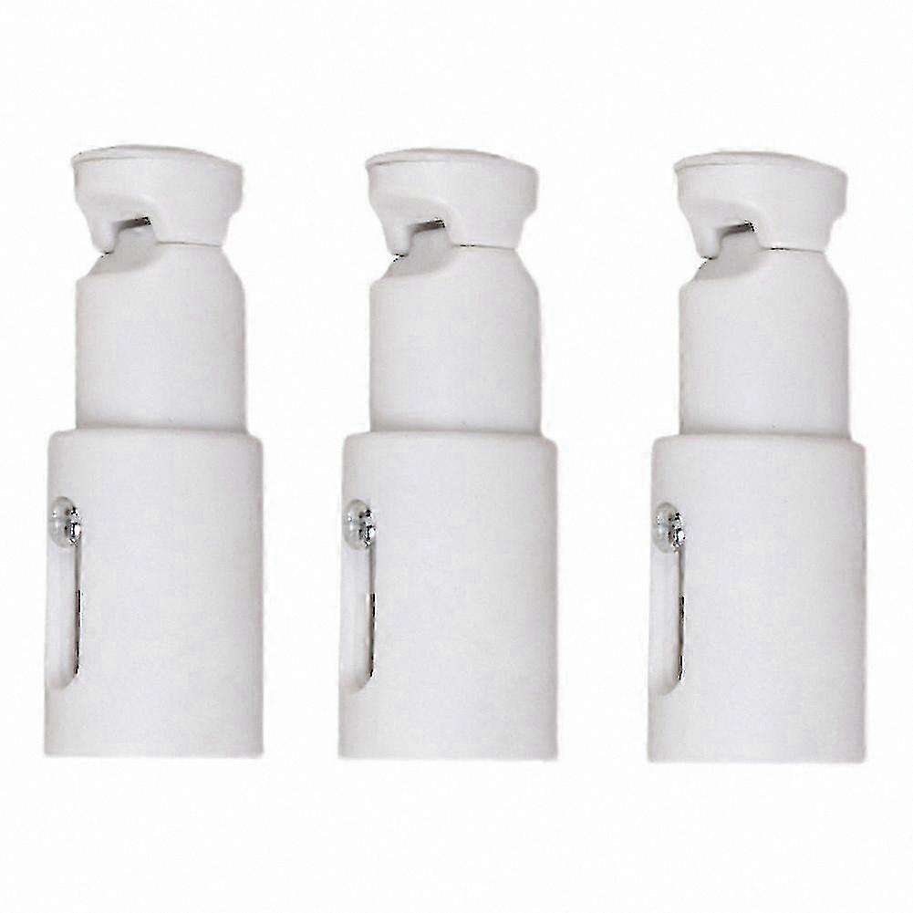 Verstellbarer, Wandmontierter Handtuchhalter Aus Stahl, 3er-set, Kompatibel Mit Heizkörpern Von 65–82 Mm, Robust Und Langlebig