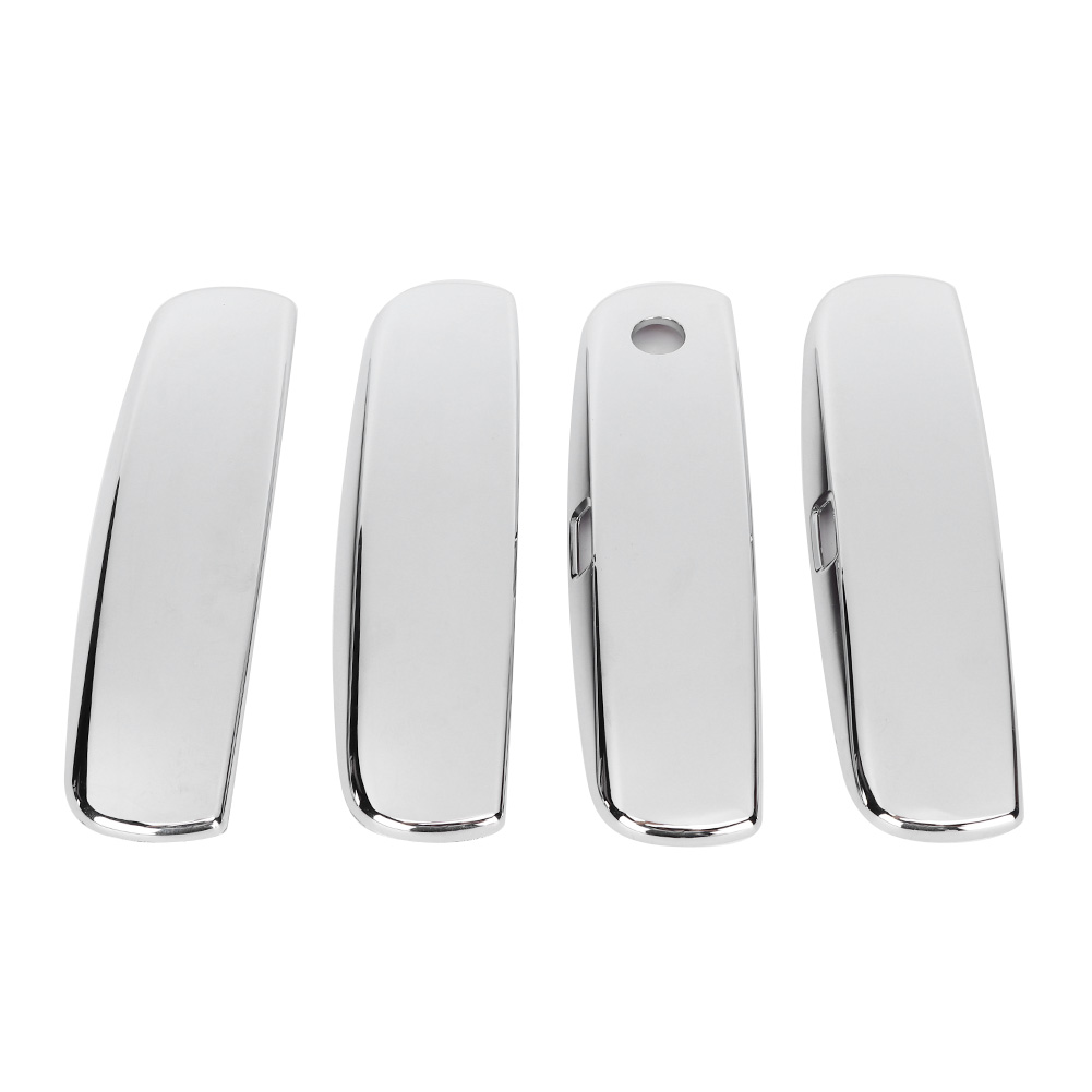 4-teiliges Türgriff-zierleisten-set Für Dodge Charger 2011–2015, Autozubehör, Griffabdeckungs-set