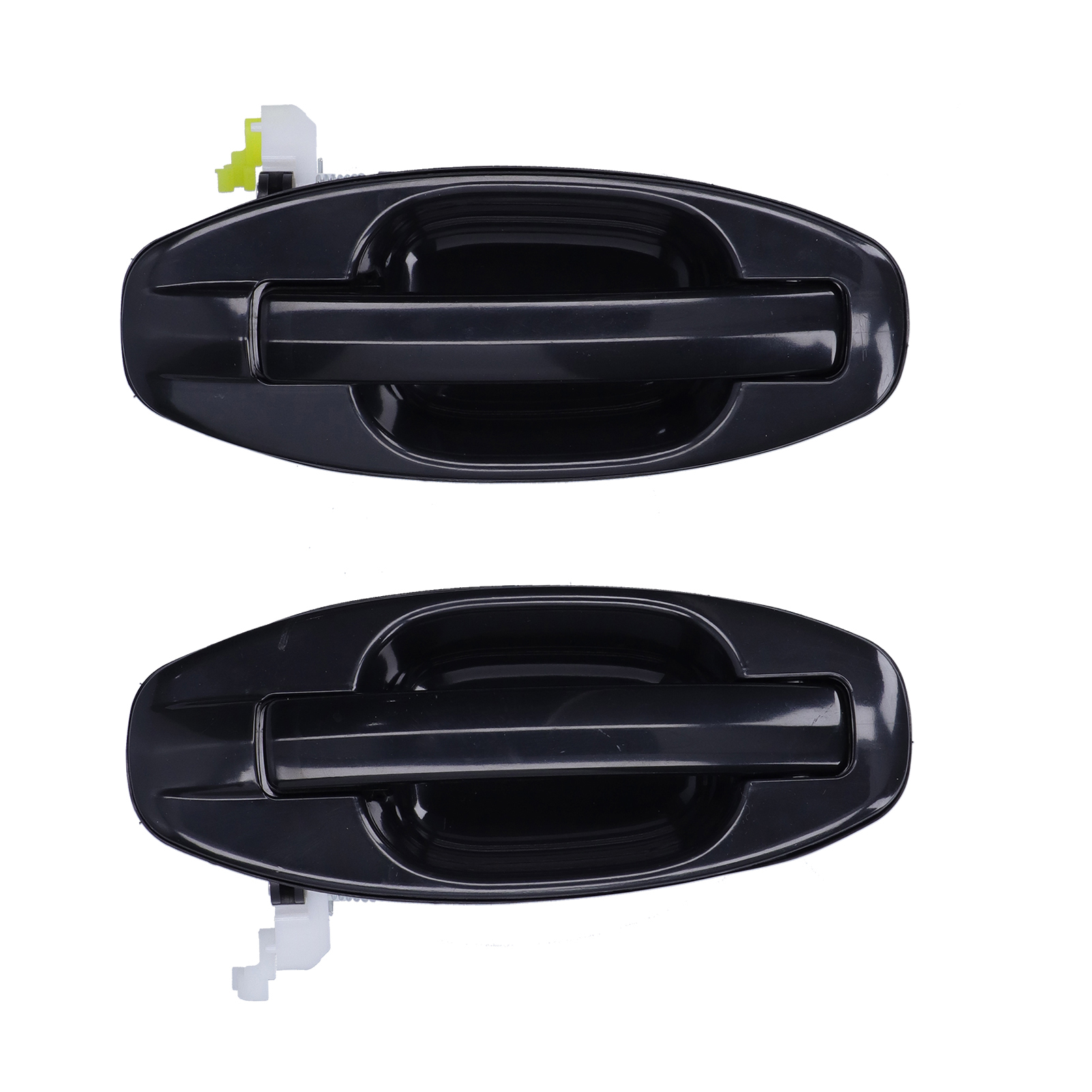 Linker Und Rechter Hinterer Türgriff 83650-26000 83660-26000 Für Hyundai Santa Fe Gls 2001-2006, 2er-set