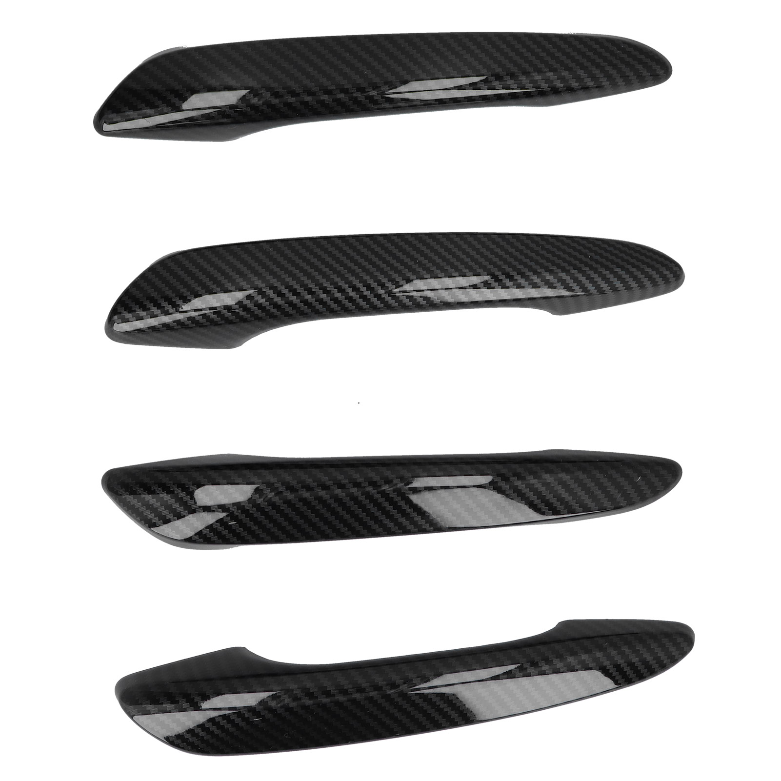 Außentürgriff Aus Kohlefaser Für Mazda 3 Hatchback Bp 2019-2020 - 2er-set, Sportlicher Ersatz.