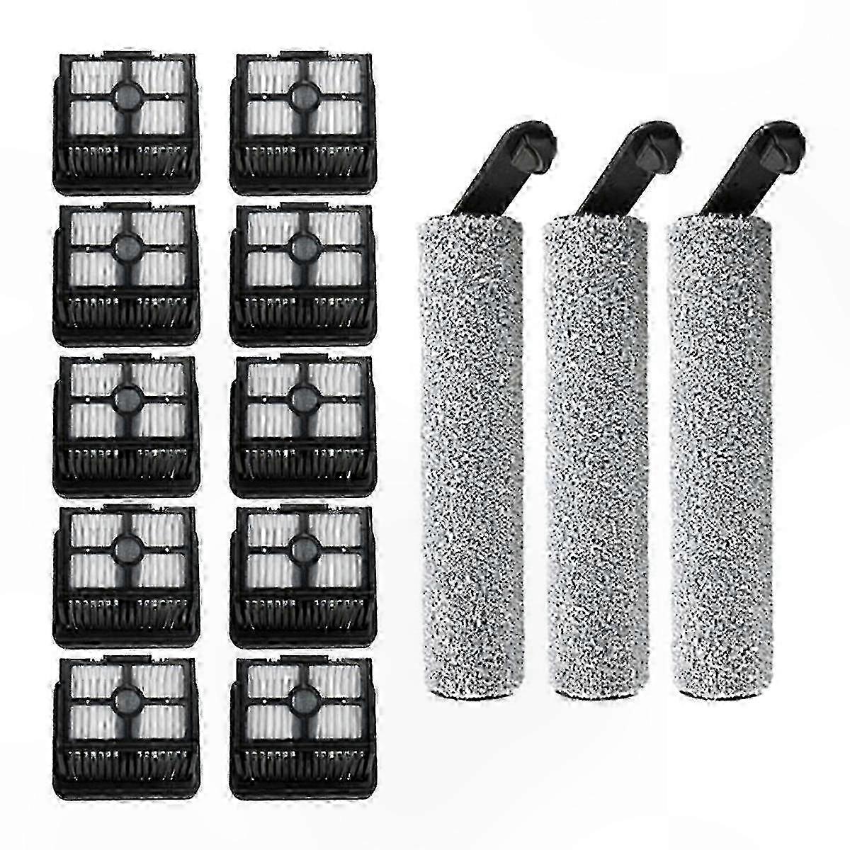H12 Weiche Rotationsbürste Für Akku-stielstaubsauger, Ersatzteil Mit Hepa-filter, Reinigungszubehör P2025011083