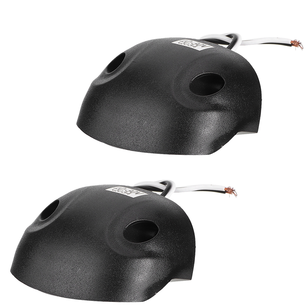 2x Wasserdichte 4-led-abs-lichtpaneele Für Anhänger, Lkw, Wohnmobil 10-30v