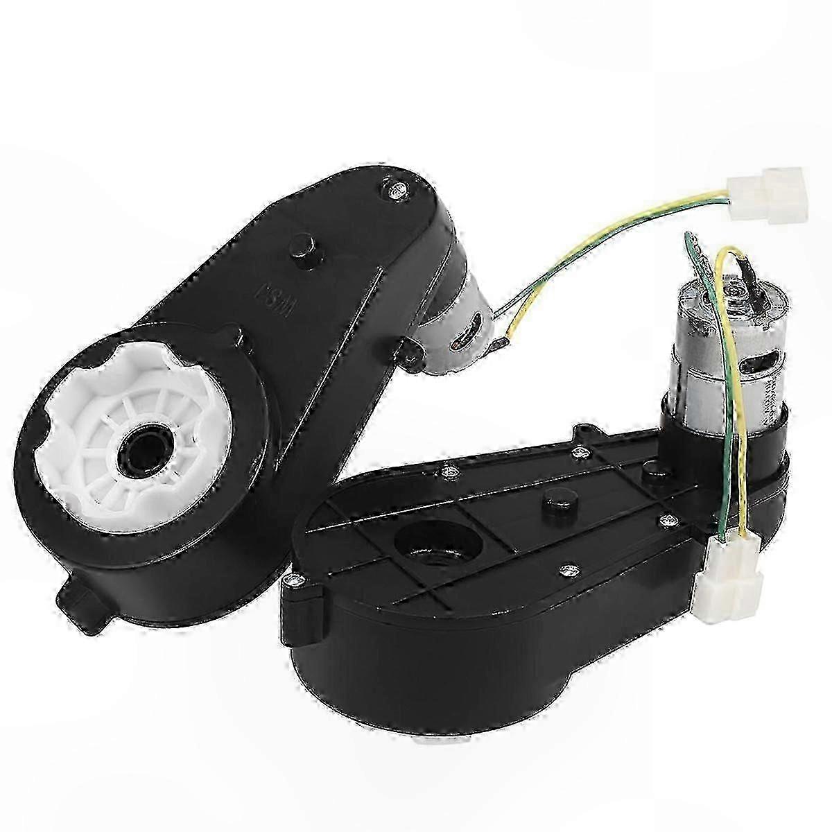 Zwei Elektrische Kinderautos, 12v 550 40000 U/min Motor, Fahrspielzeug, 2er-pack, Tretfahrzeug Für Kleinkinder, Hohe Leistung, Robustes Design, Ideal Zum Spielen Im Freien.