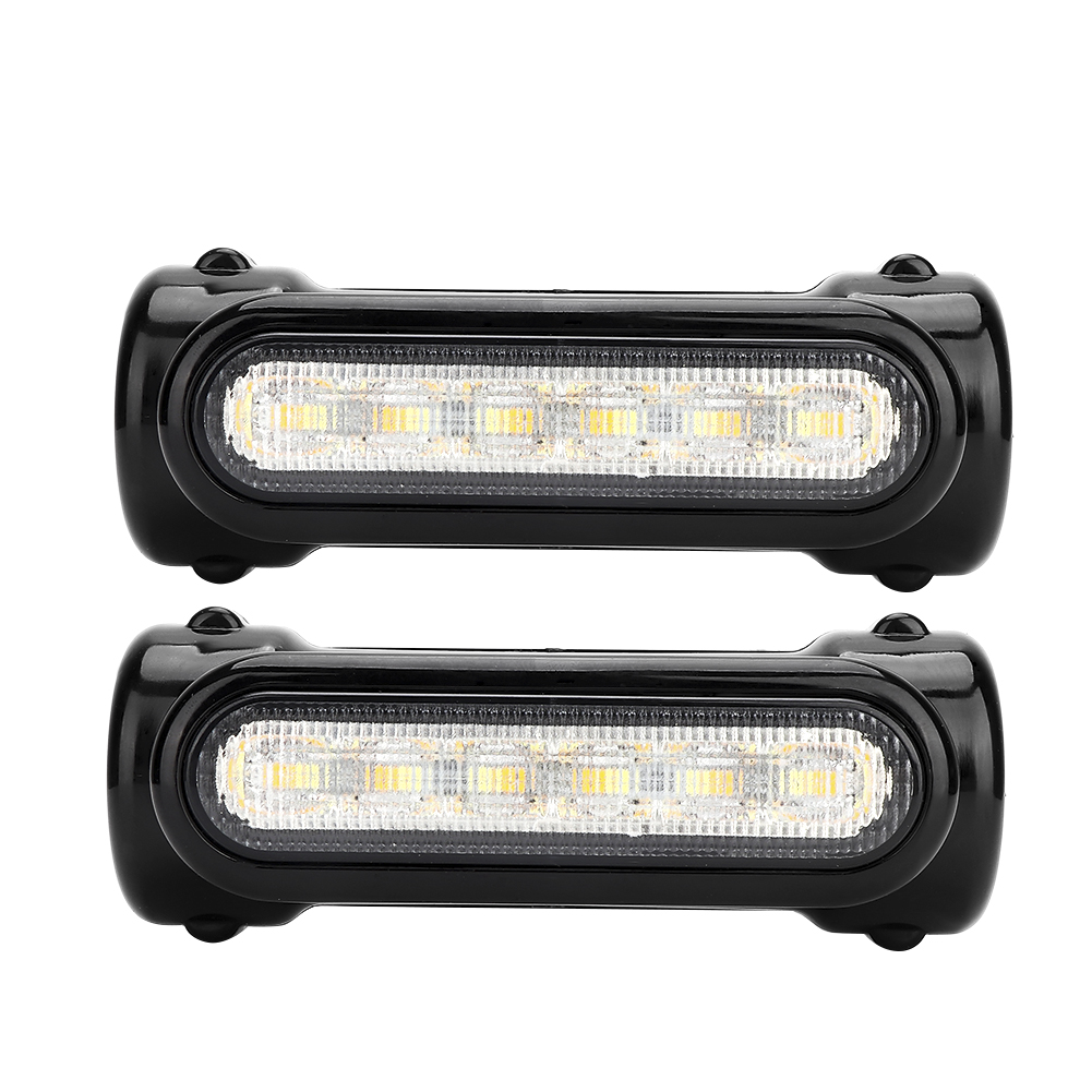12 Led-blinker, 32 Mm, Für Kawasaki-motorräder – Blinker Vorne/hinten