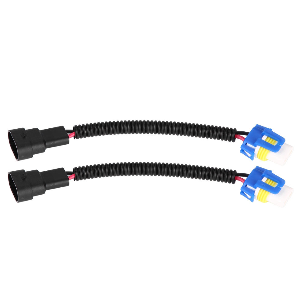 2 Keramik-9006-steckverbinder Für Verlängerungskabel, Steckeradapter Und Anschlussdose