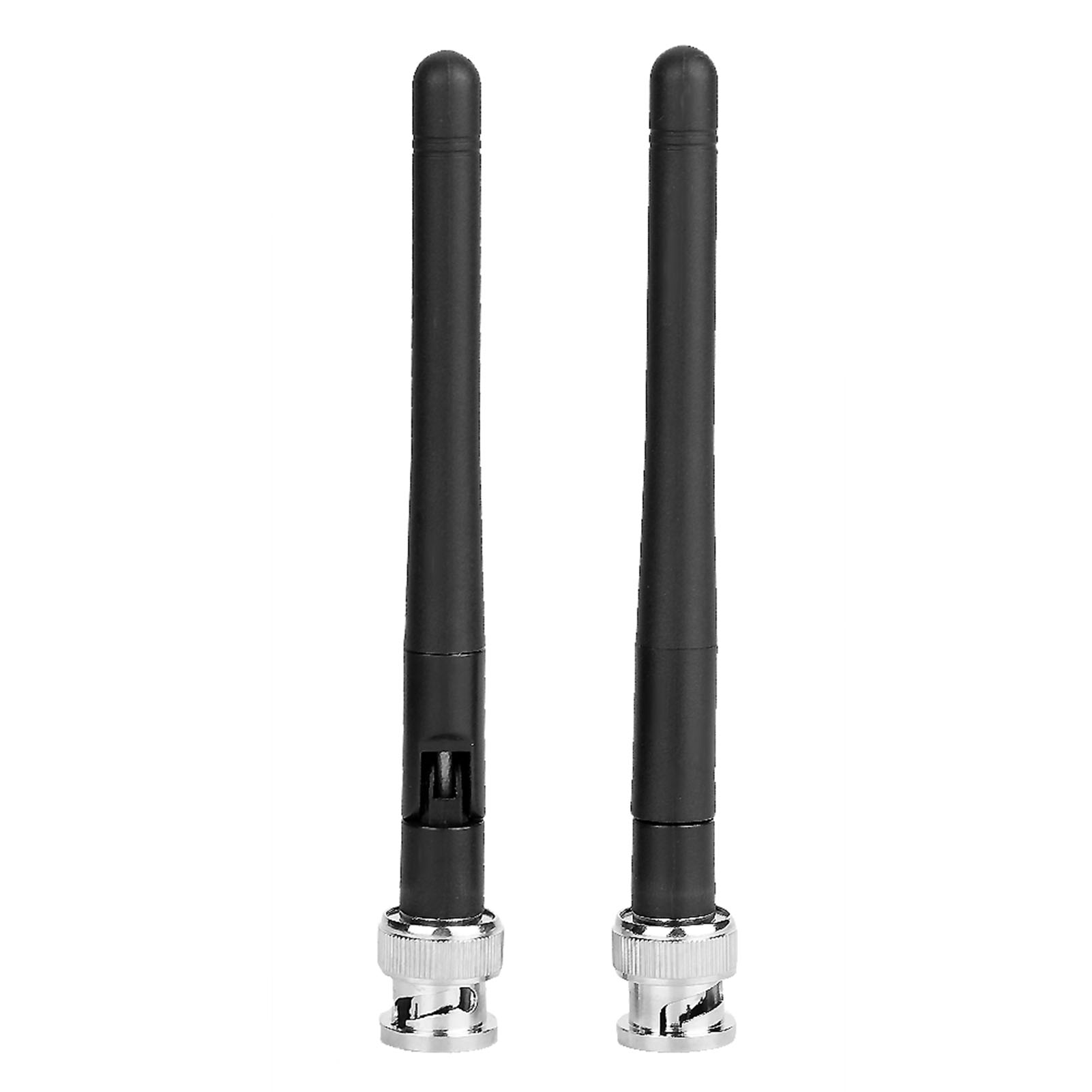 2 Uhf-antennen Mit Bnc-anschluss Für Ew100 Ew300 Ew500 G3 Hm-empfänger