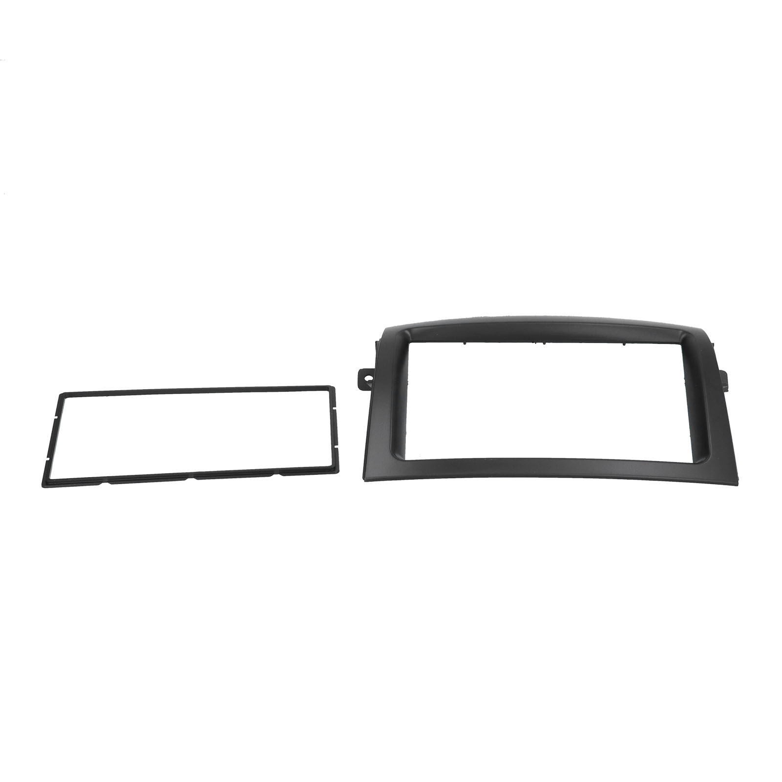 2-din-autoradio-einbaurahmen Mit Gps-navigation Für Sienna 2004-2010