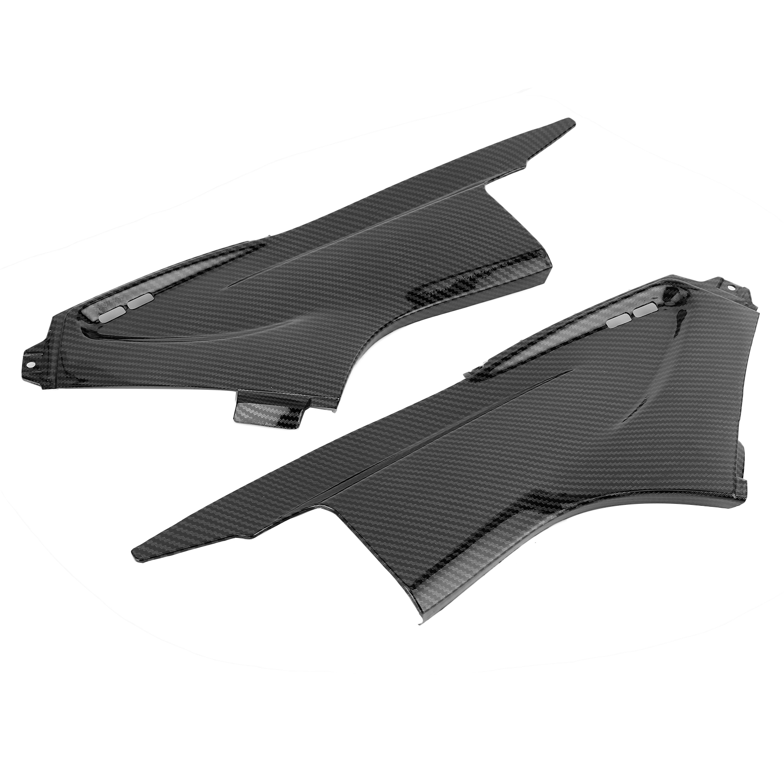 Seitlicher Lufteinlassstoßfänger Aus Kohlefaser Für Yamaha Yzf R6 2003-2005