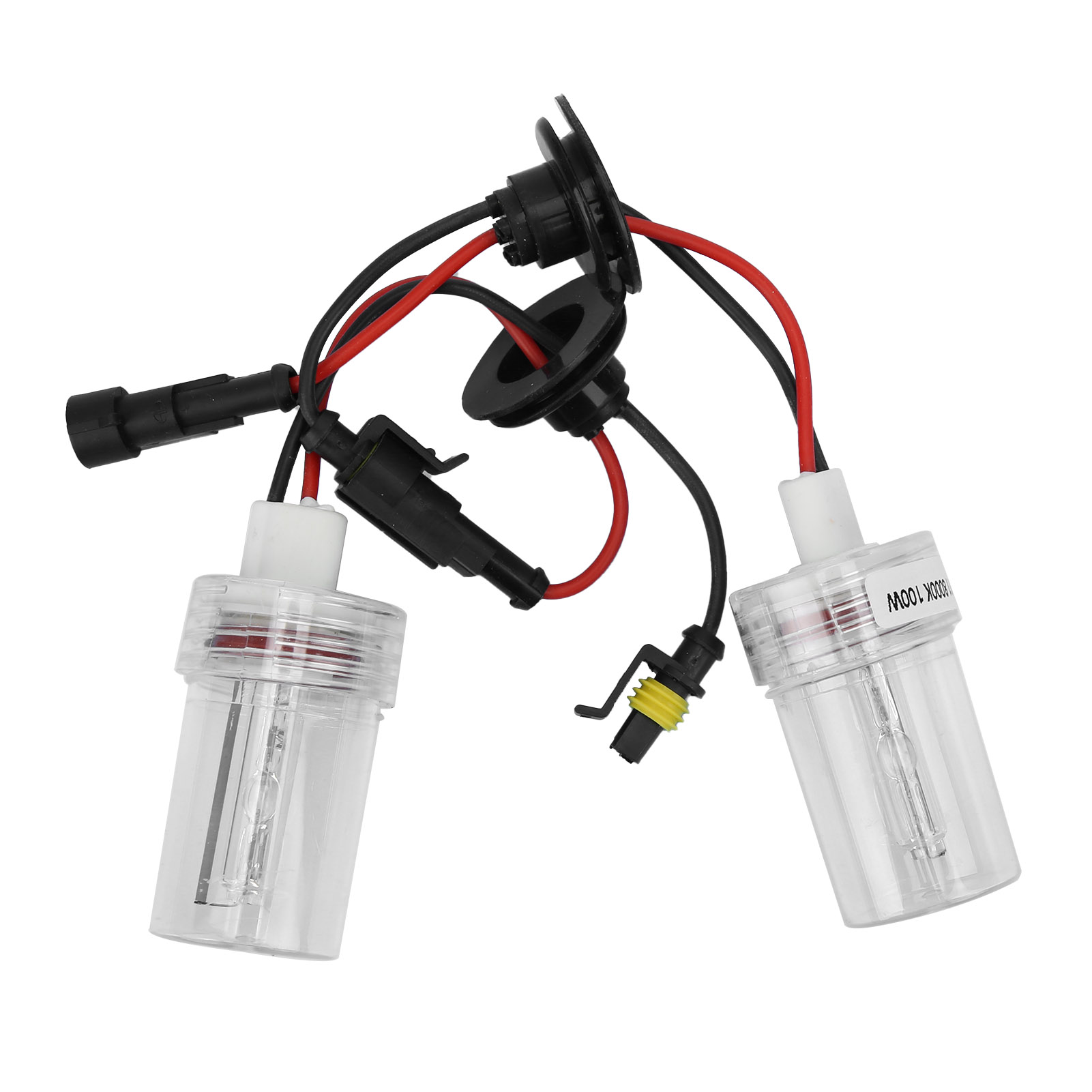 H11 100w 6800lm 8000k Hellweiße Autoscheinwerferlampe Mit Hoher Helligkeit