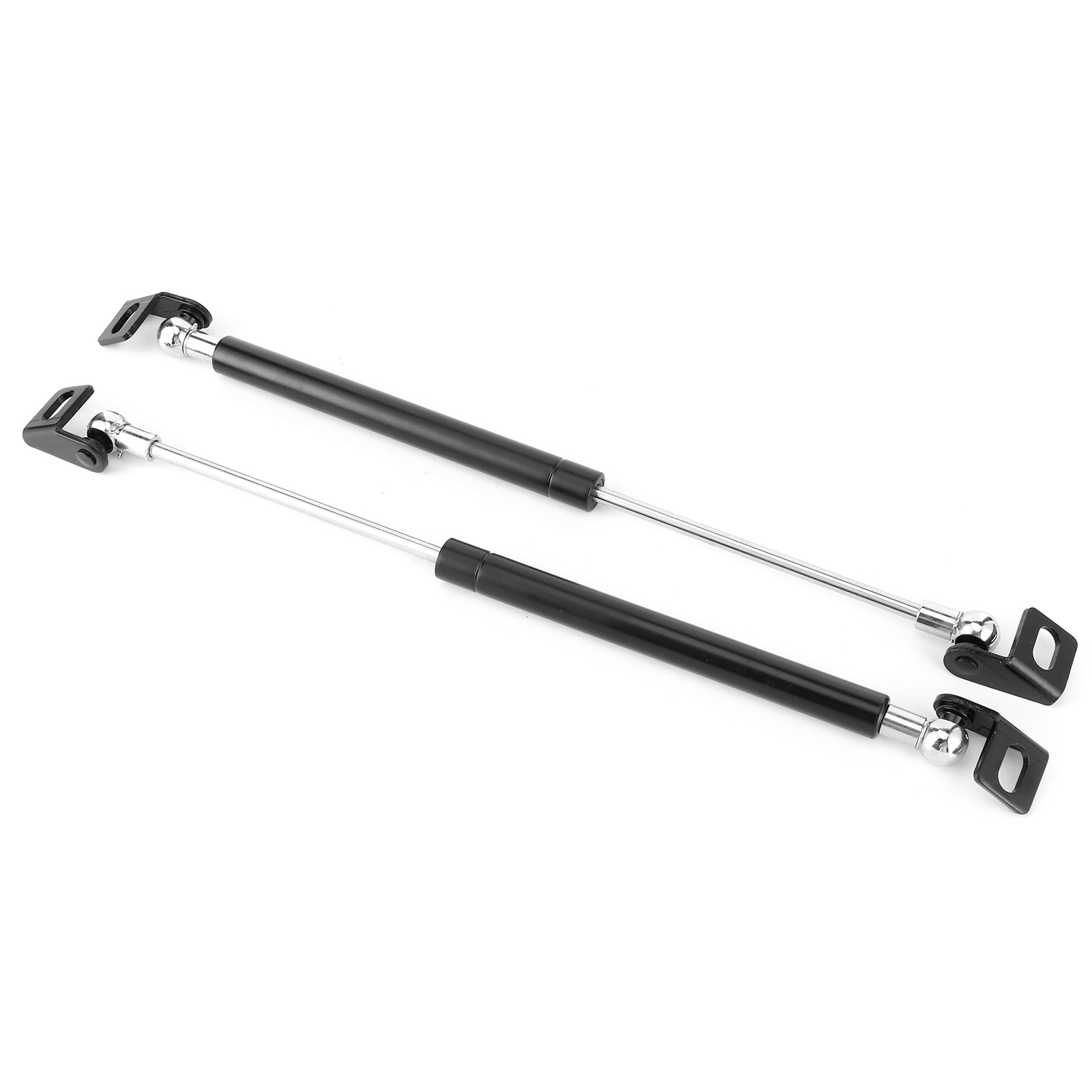 2 Motorhaubenheberstangen Aus Aluminiumlegierung, Passendes Autozubehör Für Honda Fit 2014-2017