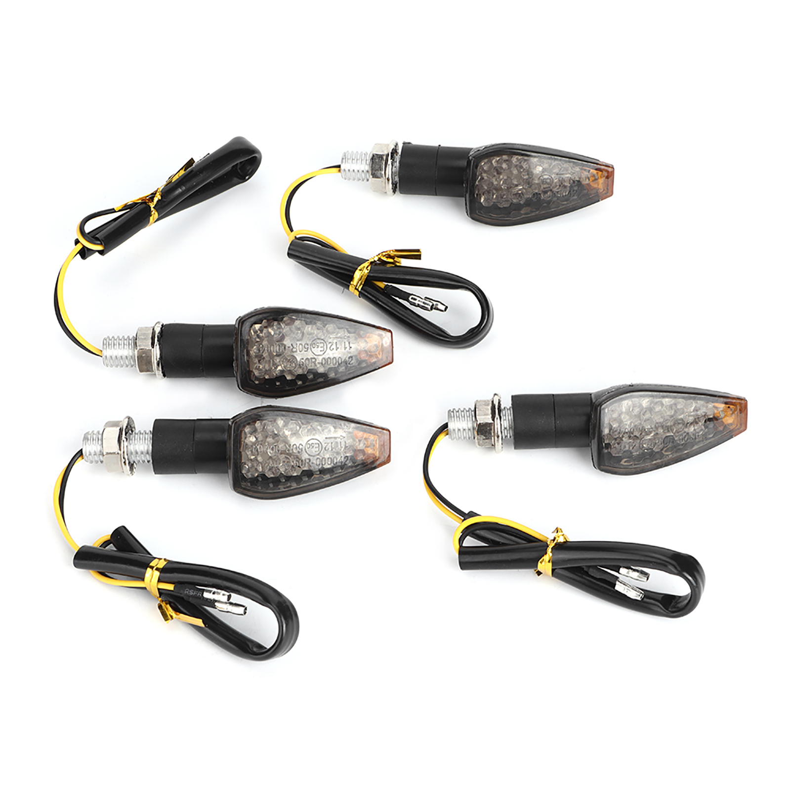 4x Universal-led-blinker Für Motorrad/dirtbike - Blinkerbirnen