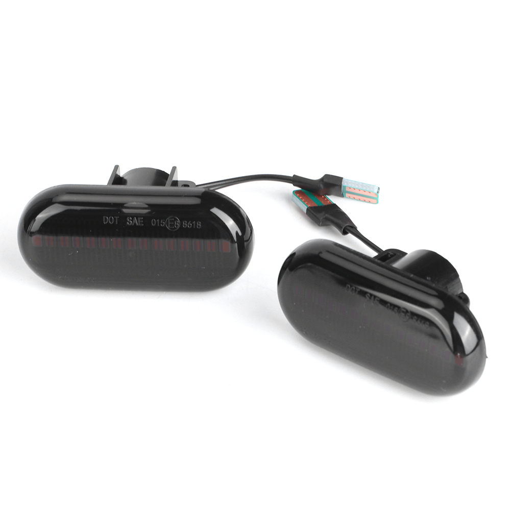 Dynamische Sequentielle Led-seitenblinker Für Renault Clio