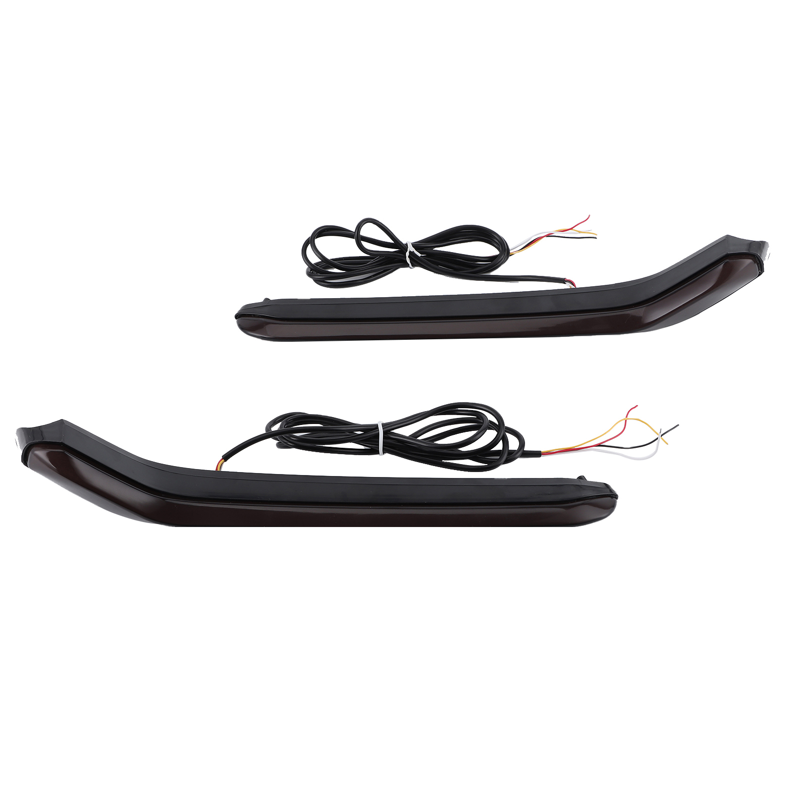 3-farbige Led-tagfahrlichter, Zubehör Kompatibel Mit Honda Civic Hatchback 2019-2020