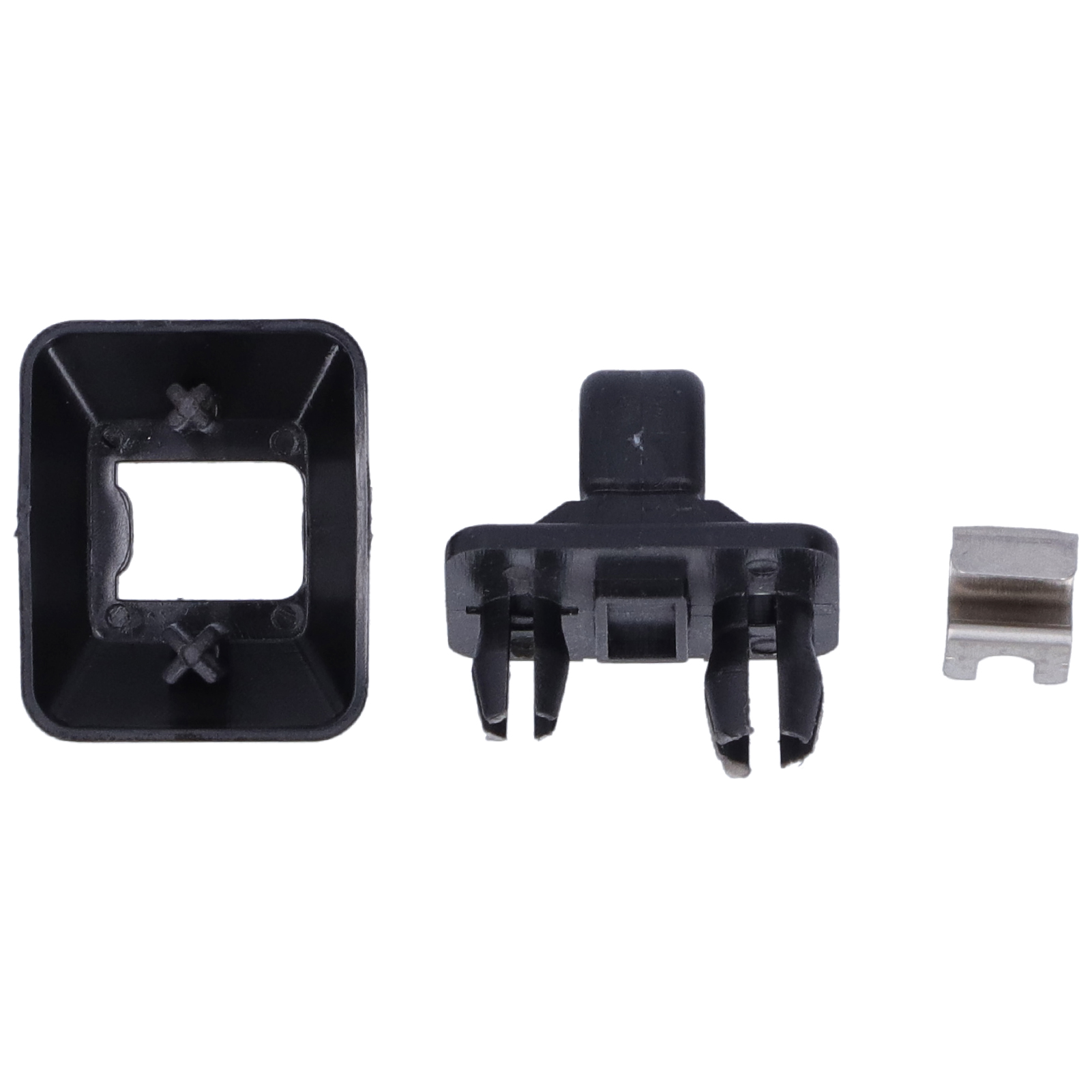 Satz Mit 8 Innensonnenblendenhaken 8u0857562a, Ersatzteil Kompatibel Mit A1/a3/s3/a4/s4/q3/rs3