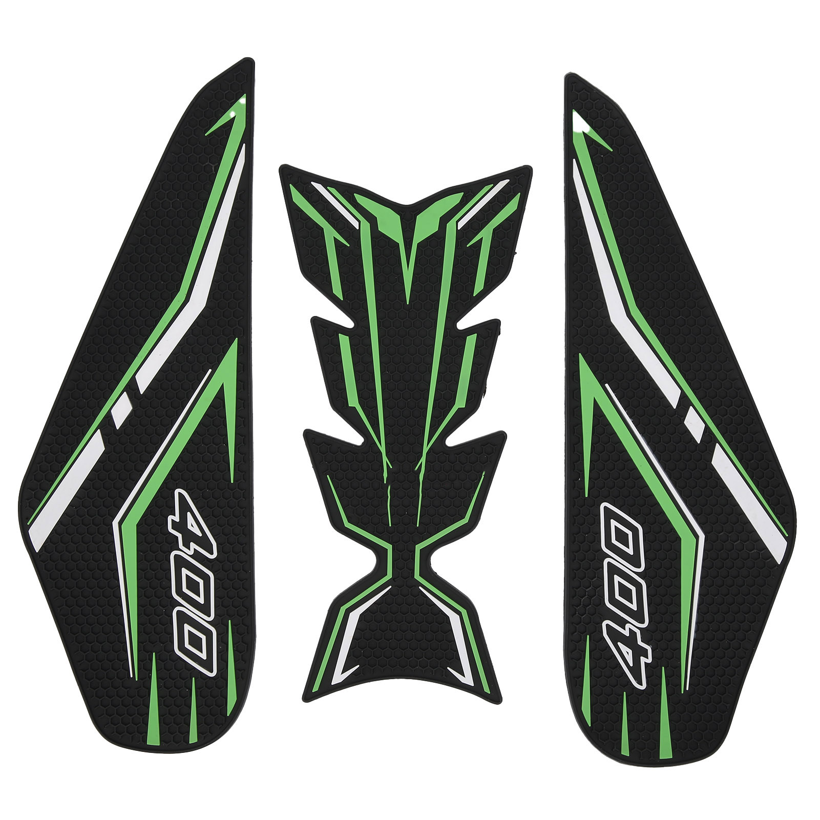 Selbstklebender Tankschutz Für Motorräder, Kompatibel Mit Kawasaki Ninja 250, Ninja 400, Z400 2018-2019