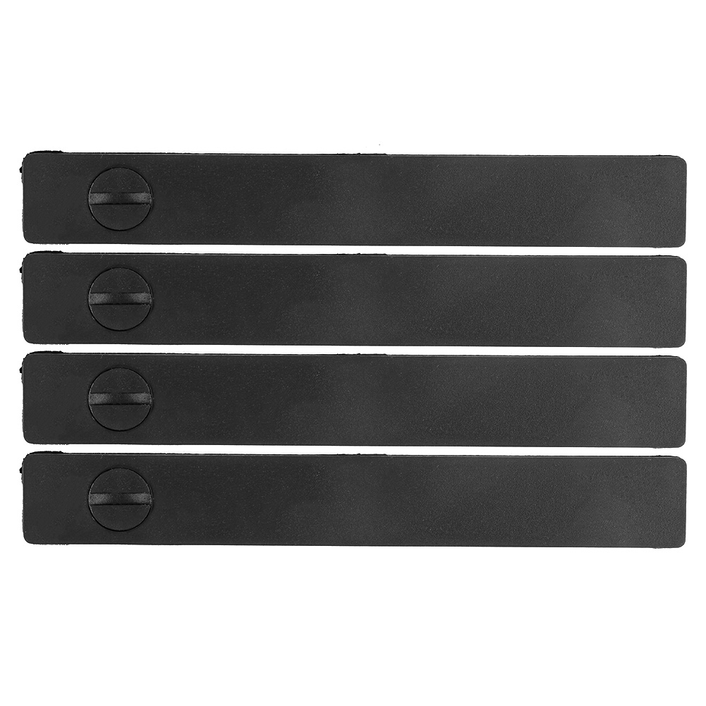 4 Dachgepäckträger-schutzleisten, Kompatibel Mit Ford Focus Mk2 2005-2012, Teilenummer 1339647 4m51-a504a00-aa