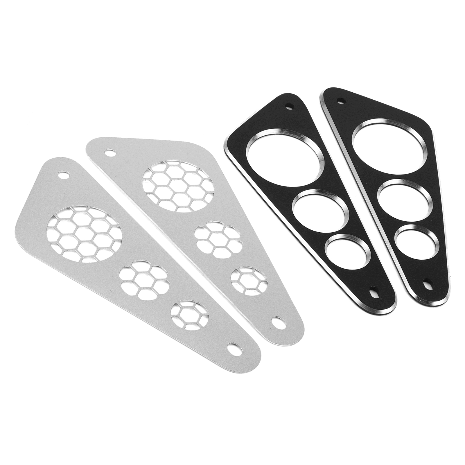 Heckverkleidung Aus Aluminium Für Motorräder, Zubehör Kompatibel Mit Yamaha Xsr155 2019–2020, Heckverkleidung