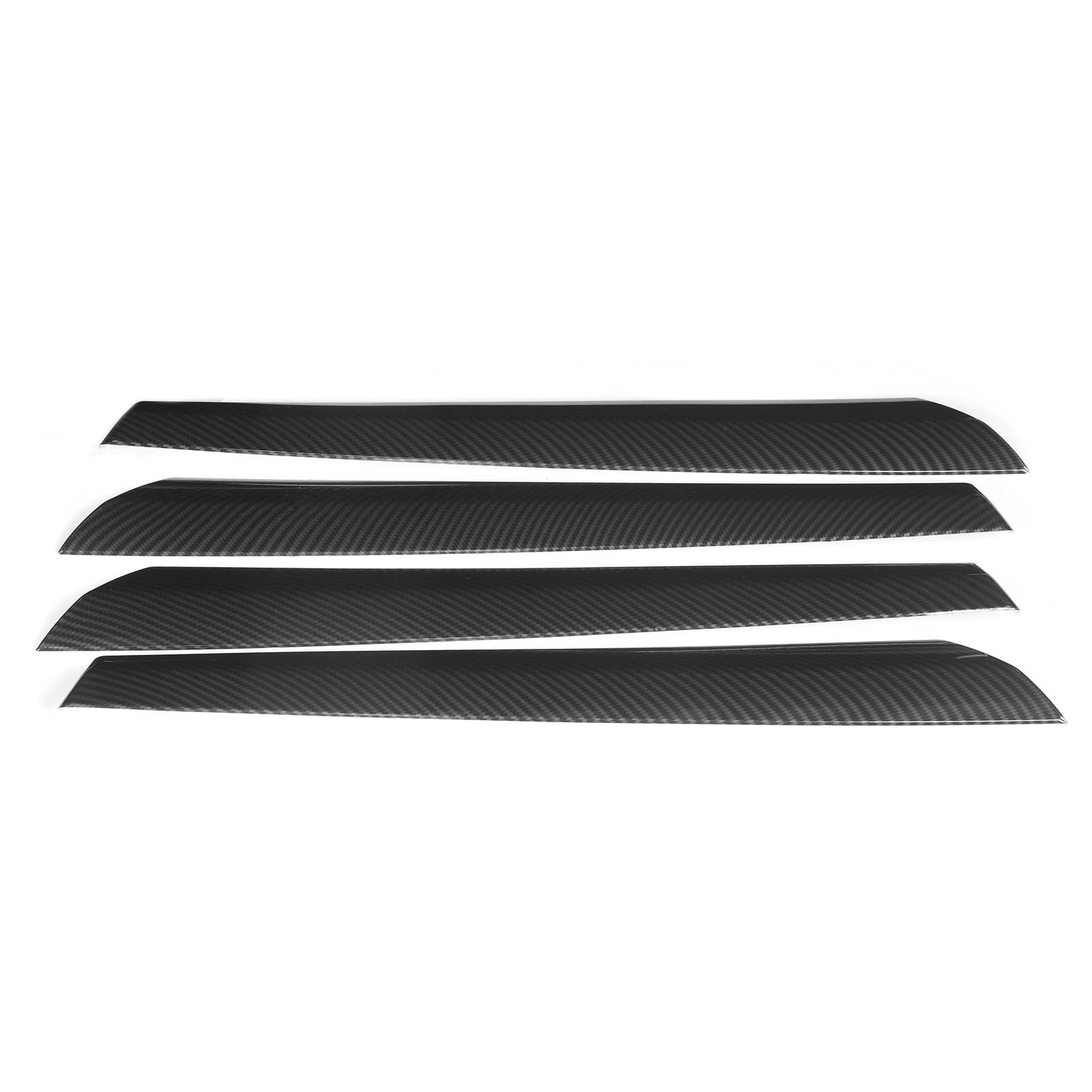 4 Türschutzleisten Im Carbonfaser-look Für X4 F26 Low Trim Modell 2014-2018