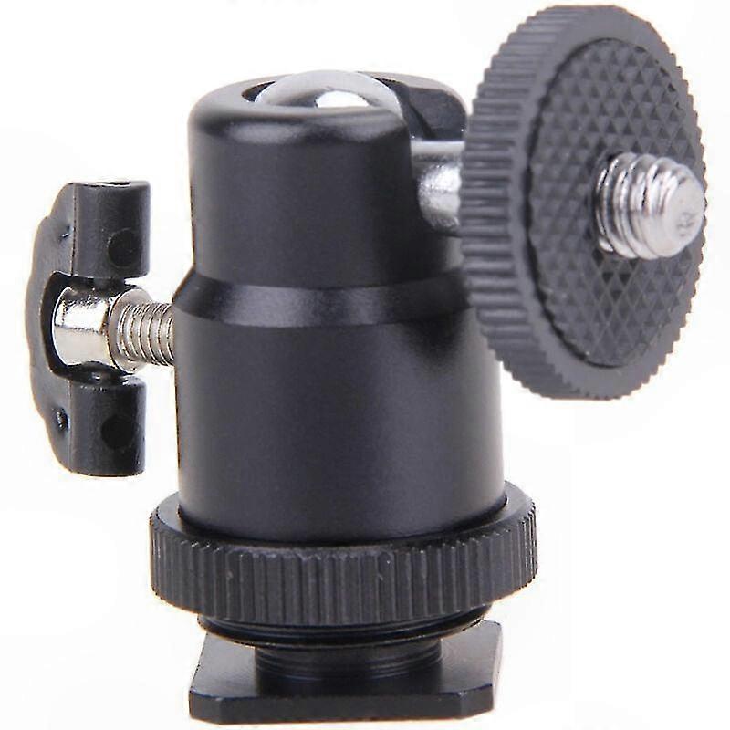 Wandhalterung Für Monitor Mit 1/4"-20 Gewinde, Ideal Für Die Installation Von Überwachungskameras Und Cctv-systemen, Geeignet Für Fotostudios Und Heim-cctv-anlagen, Robuste Deckenhalterung.